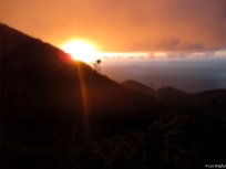 The dawn of renewable energies (El Hierro, Kanarische Inseln)
